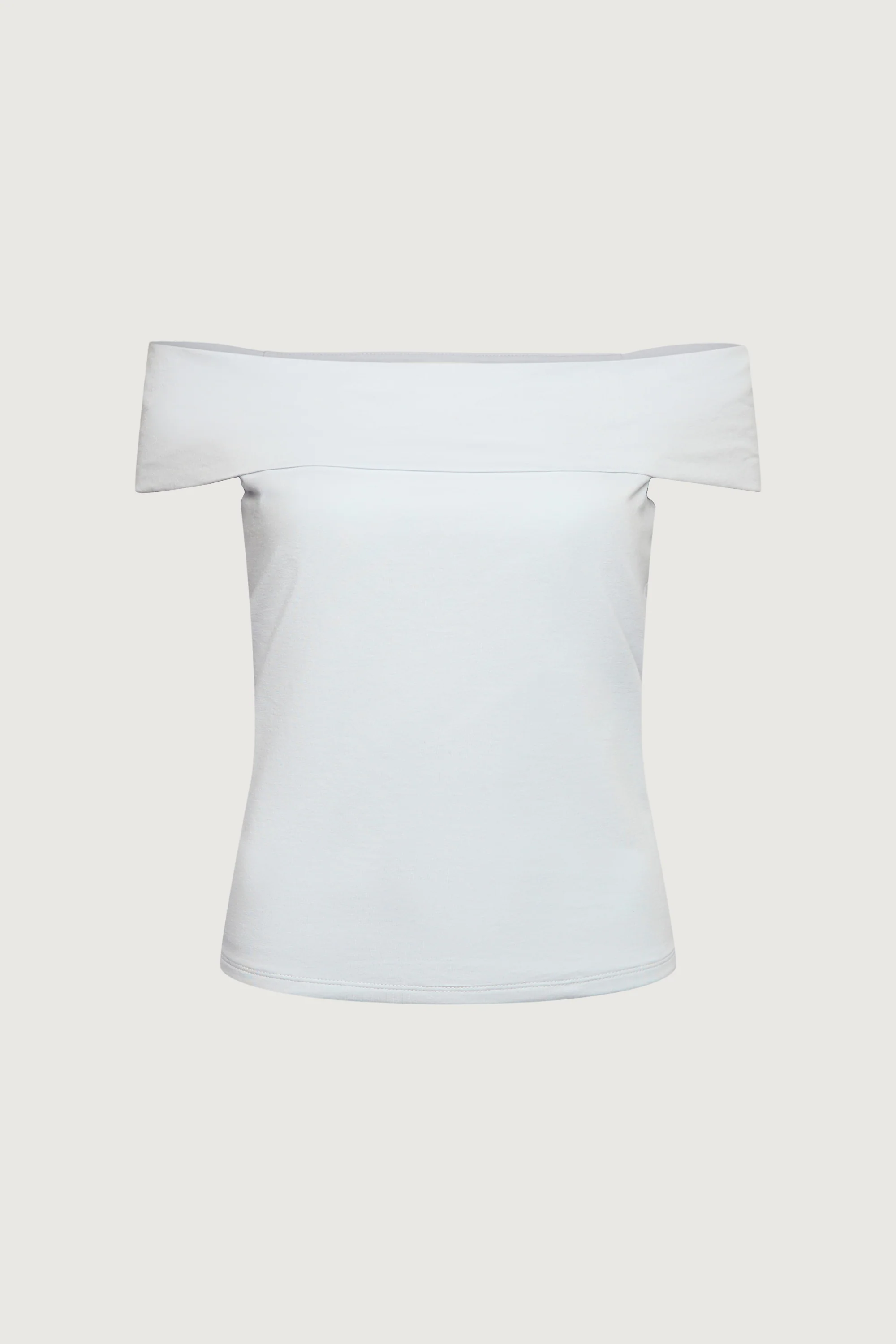 OFF SHOULDER KNIT TOP - Image 13