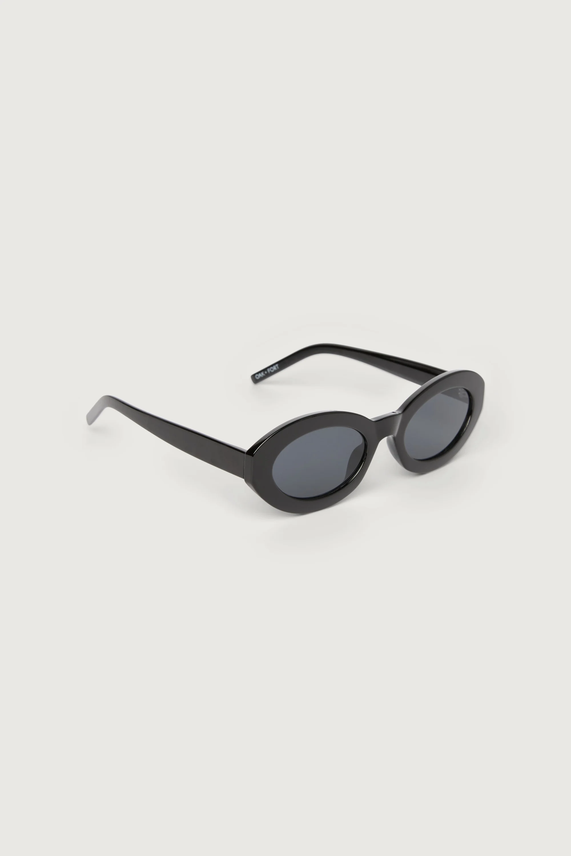 OVAL SUNGLASSES - Image 4