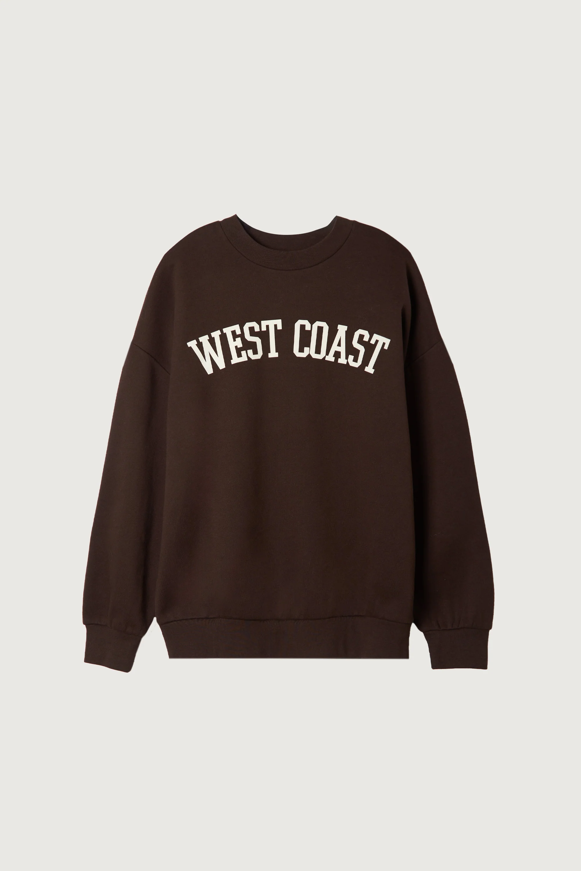 OVERSIZED GRAPHIC SWEATSHIRT - Image 3
