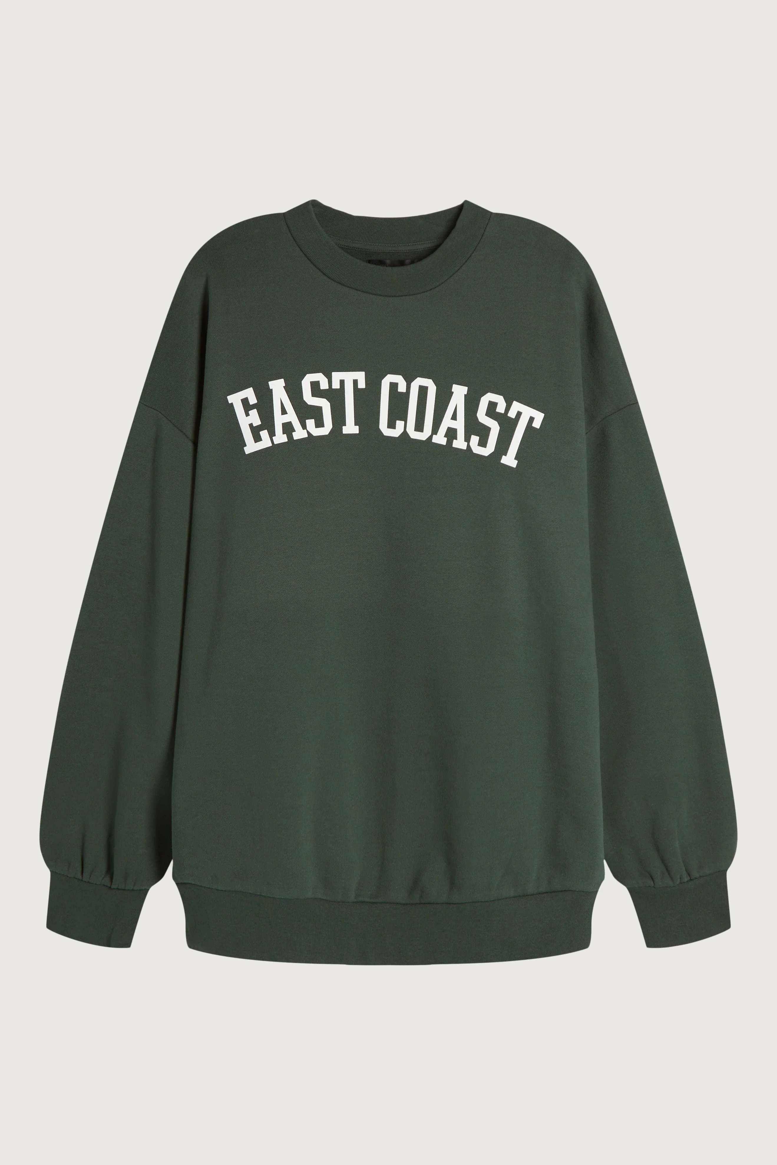 OVERSIZED GRAPHIC SWEATSHIRT - Image 9