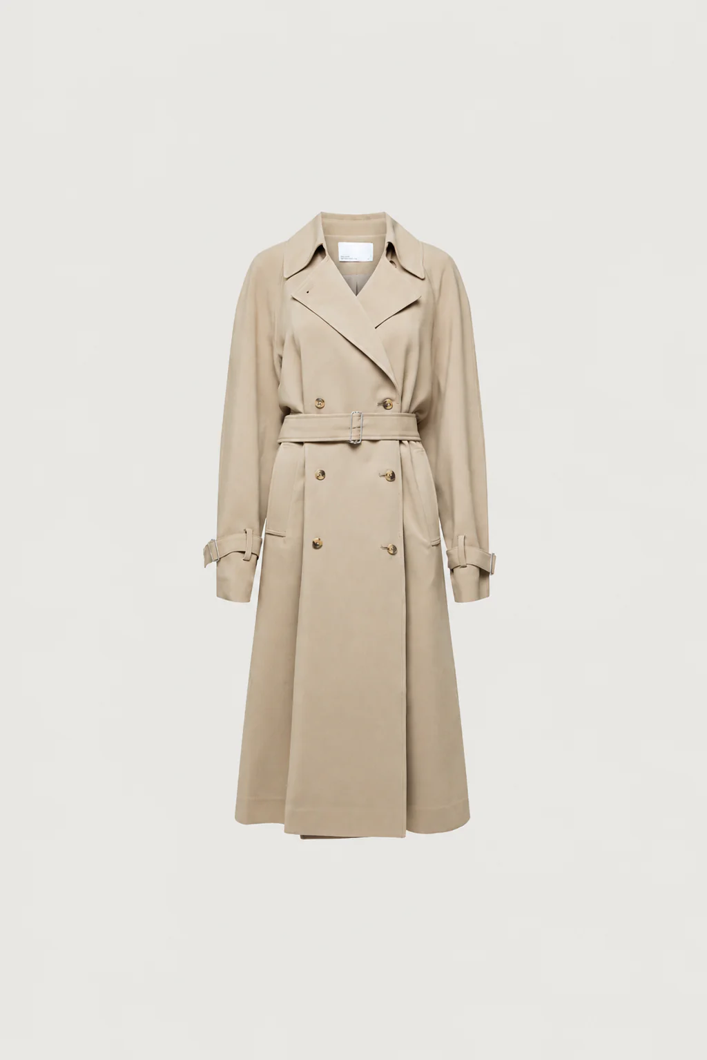 OVERSIZED TRENCH COAT - Image 27
