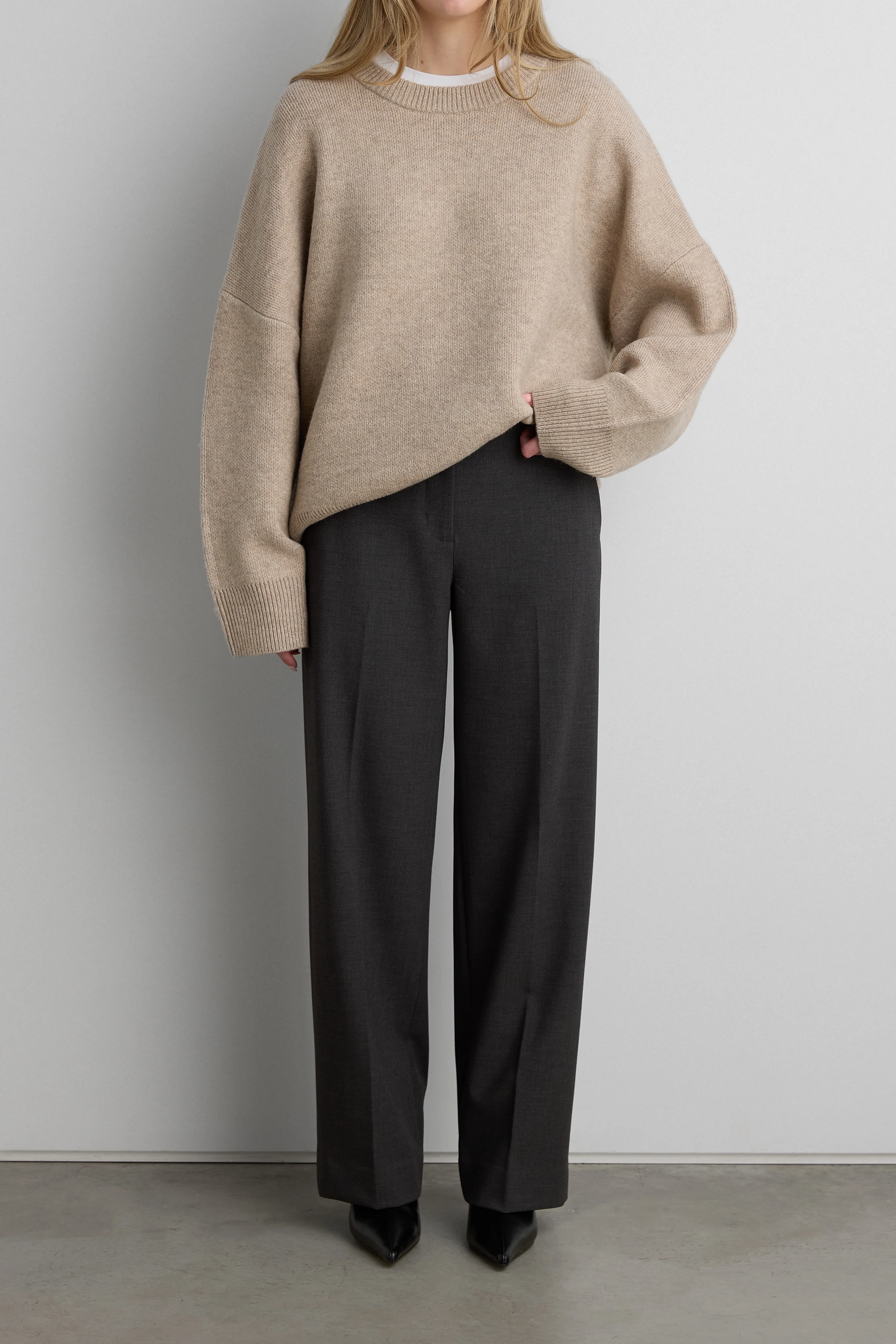 CREWNECK SWEATER - Image 10