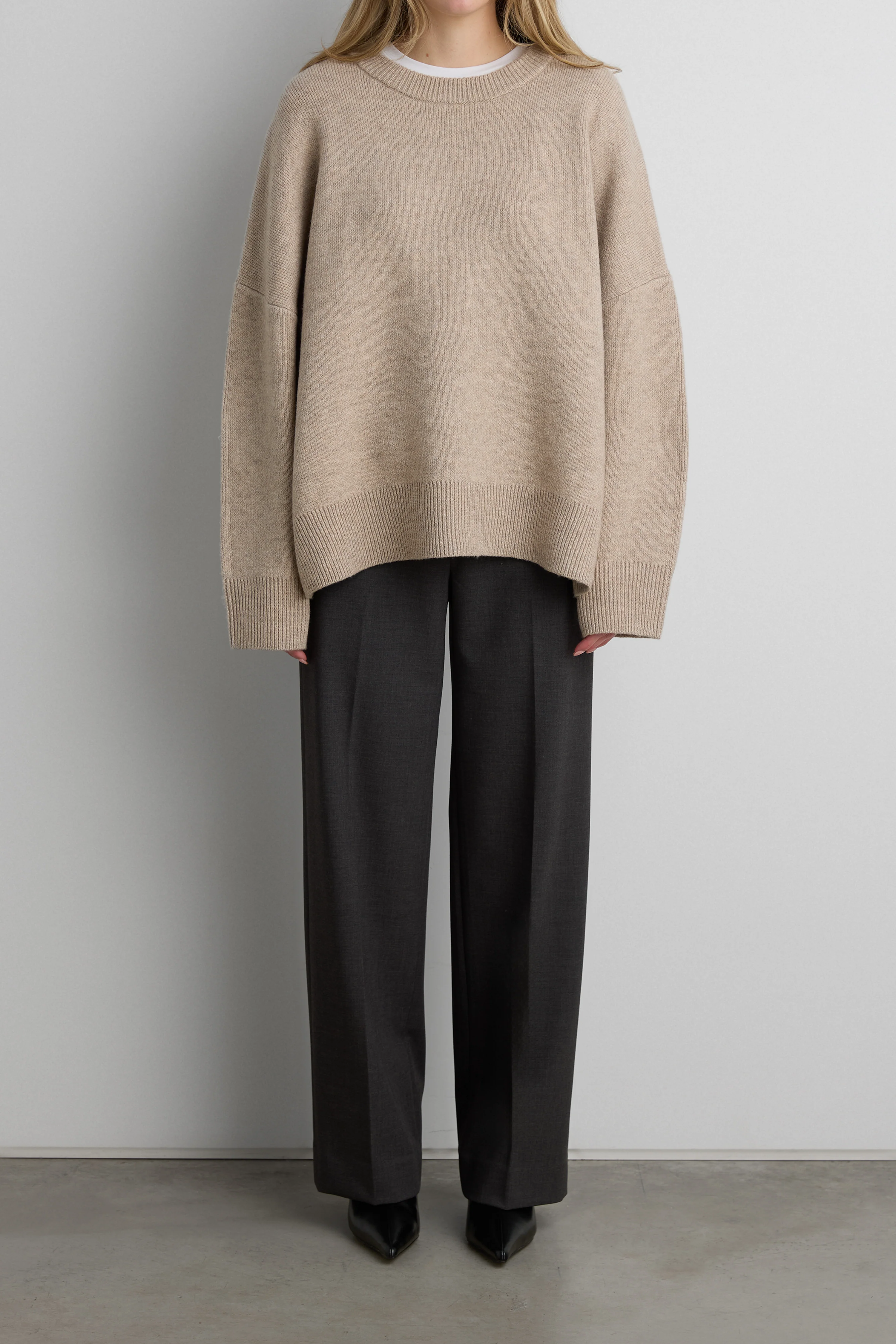 CREWNECK SWEATER - Image 11
