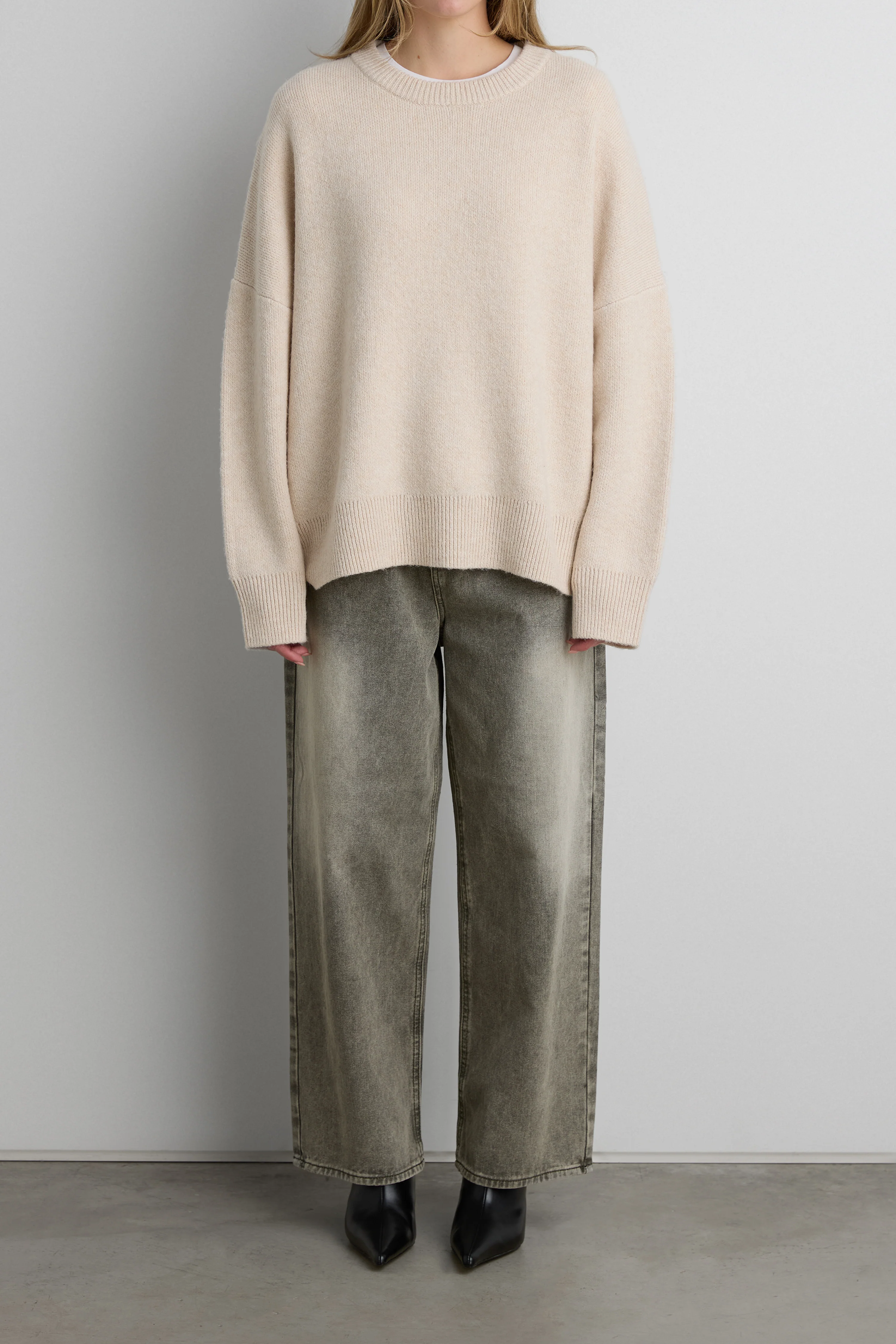 CREWNECK SWEATER - Image 6