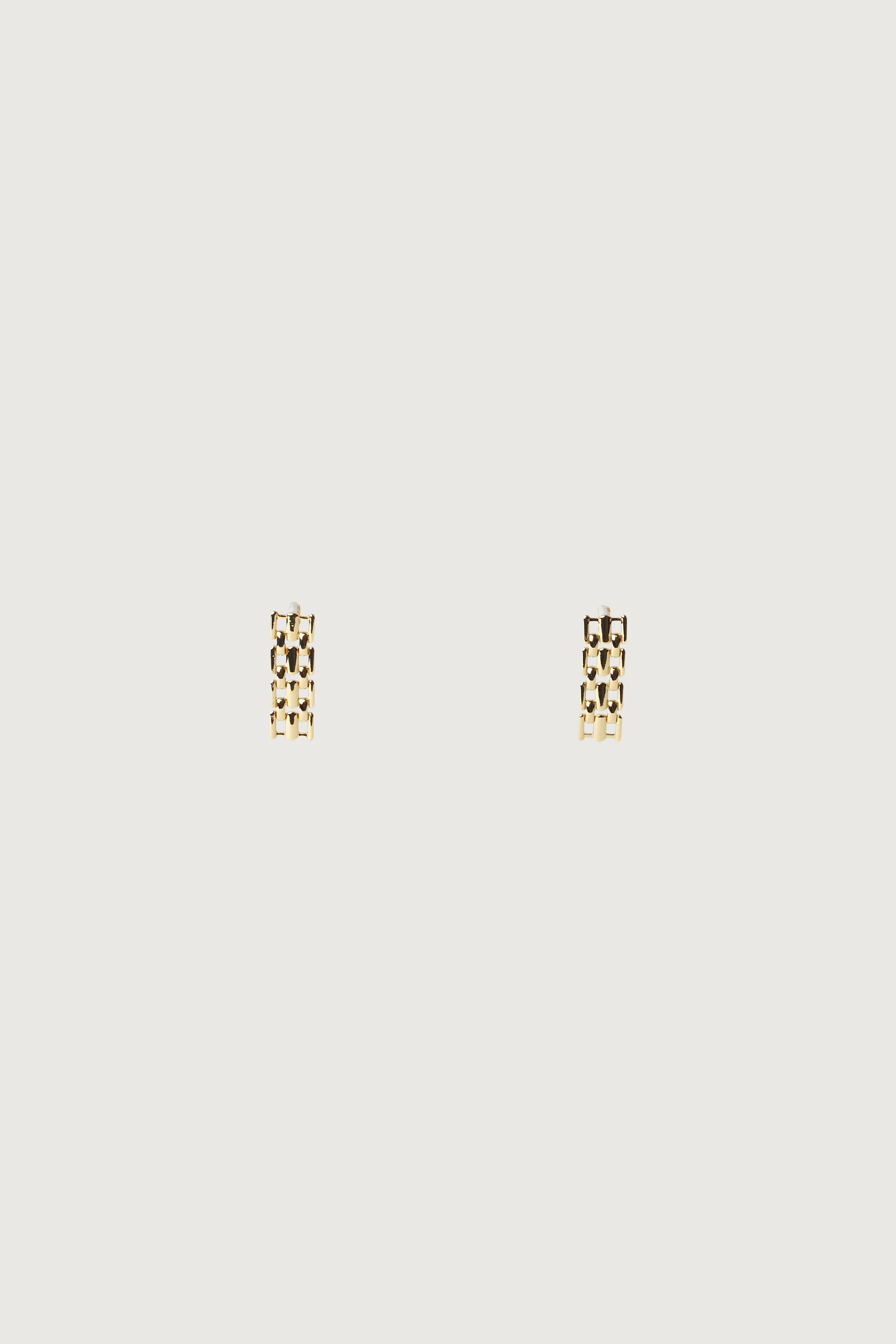 PANTHER LINK EARRINGS - Image 4