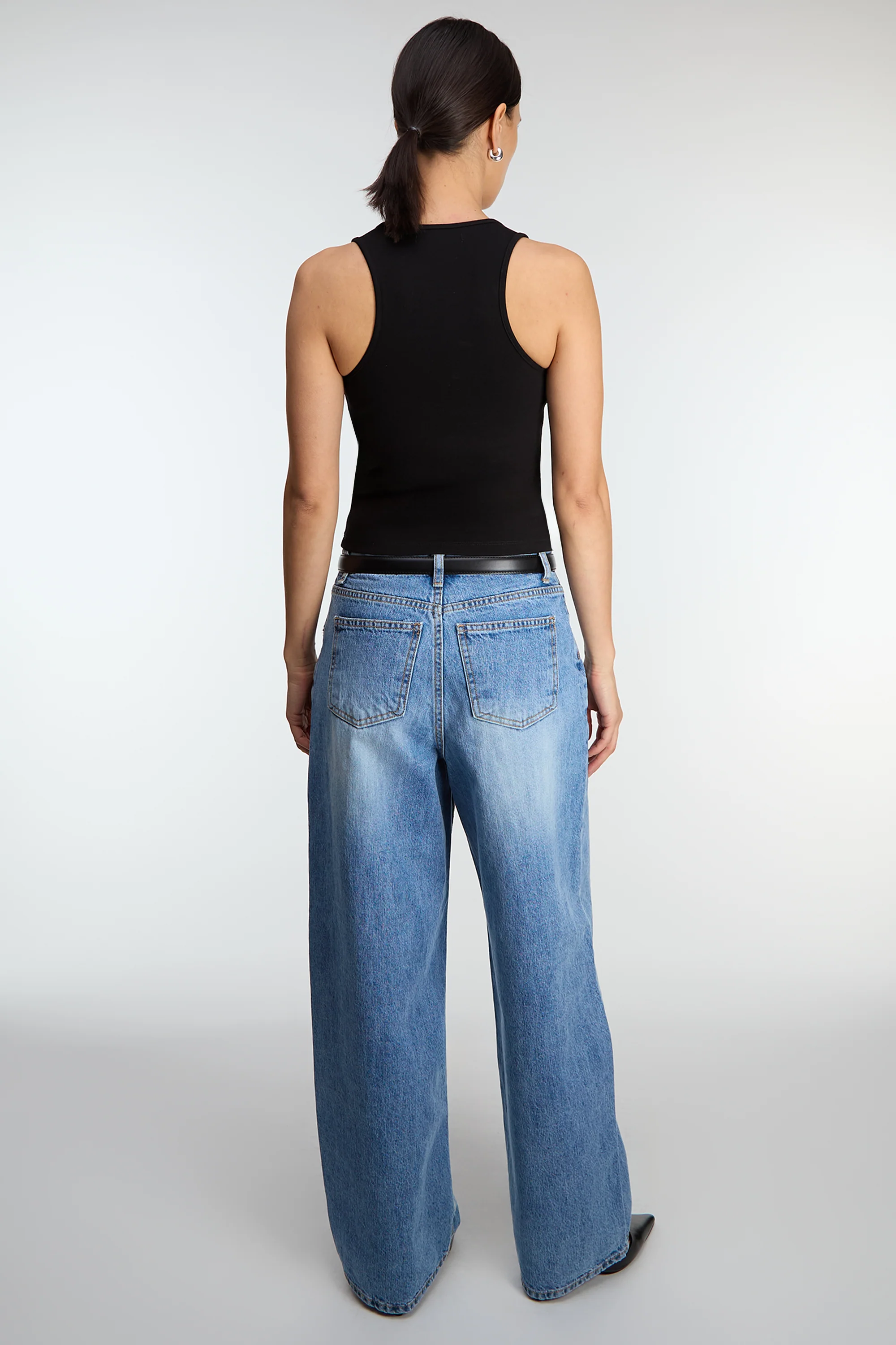 FORM SCOOP NECK TANK TOP - Image 8