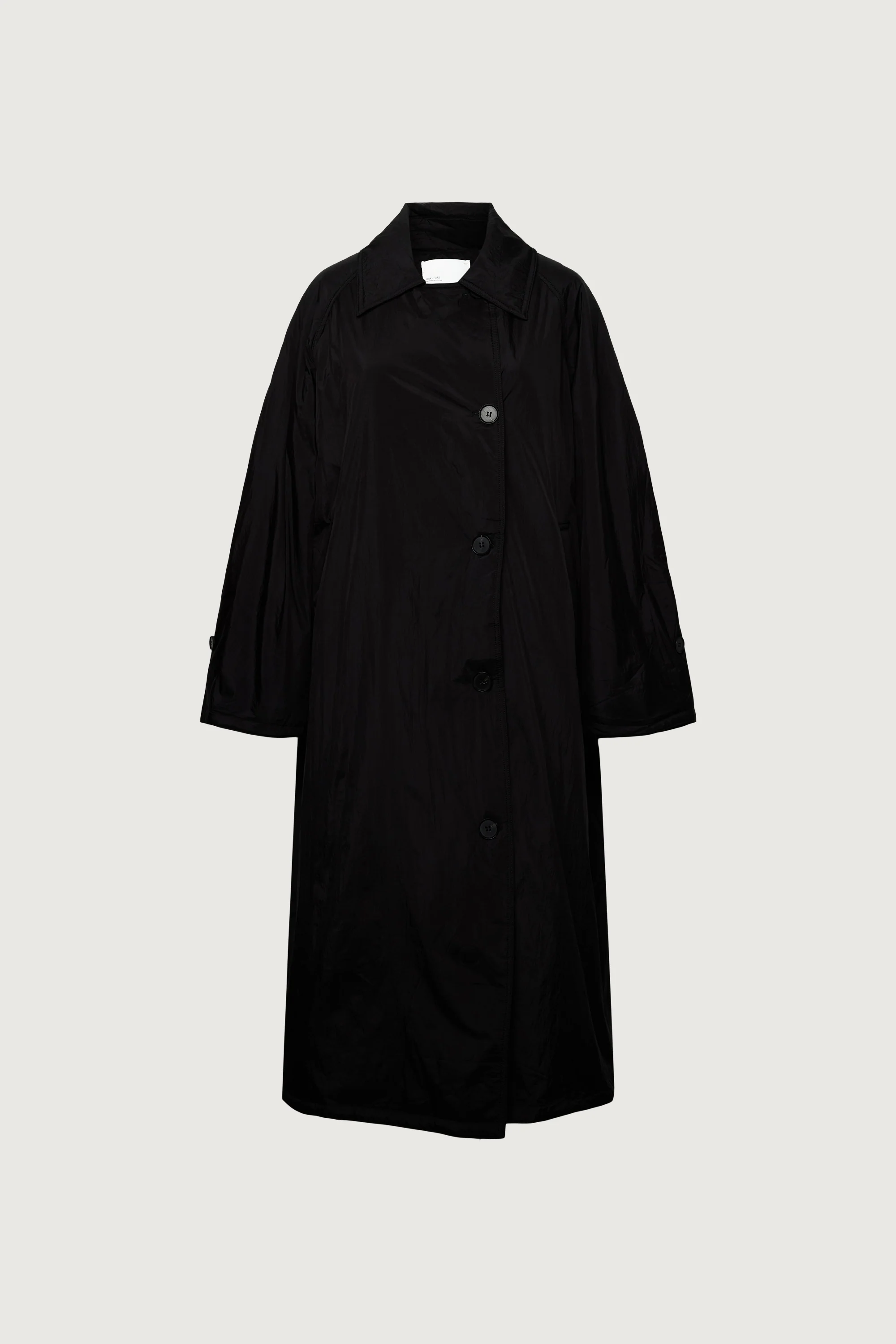 PUFFER TRENCH COAT - Image 5