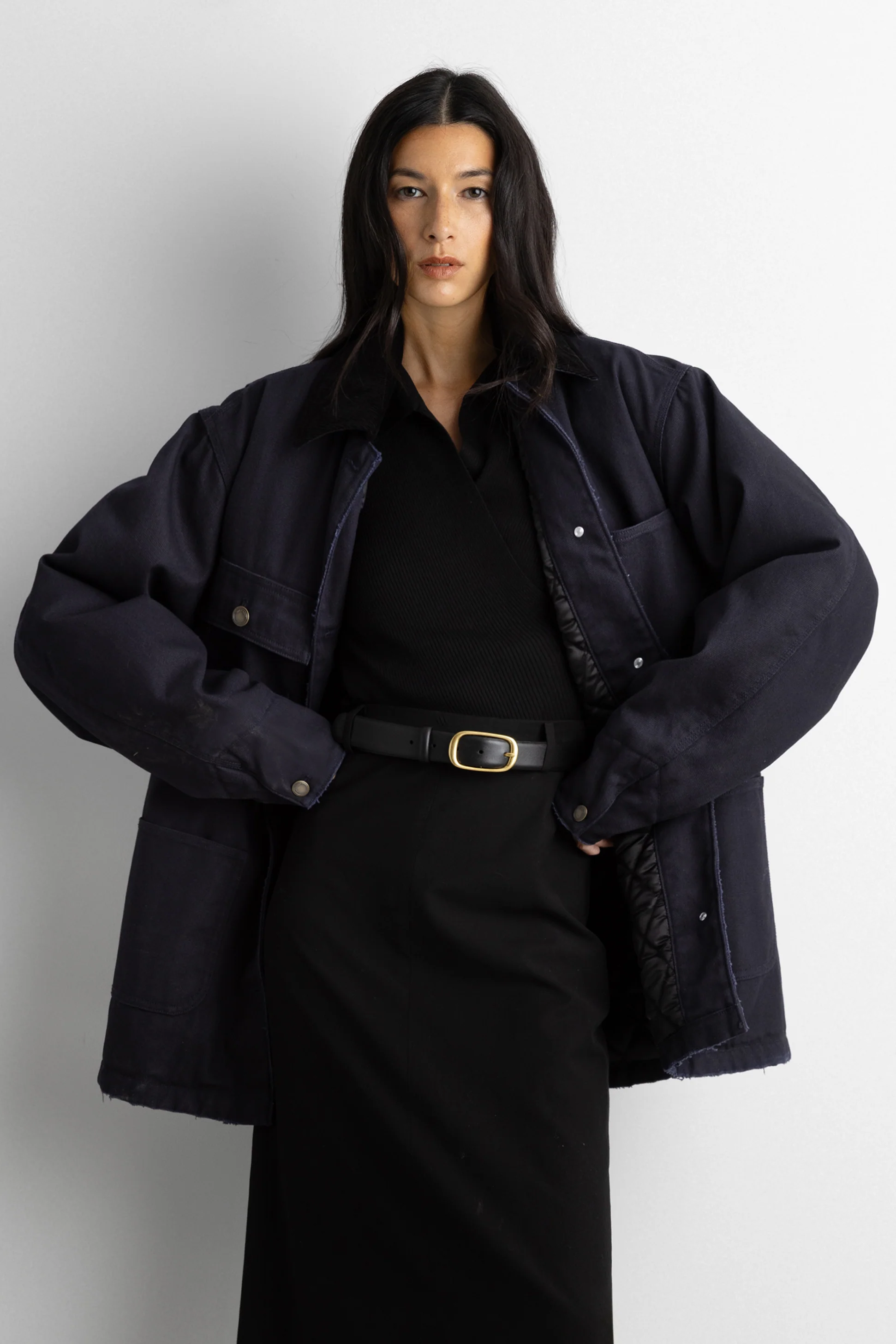 WATER RESISTANT CHORE JACKET - Image 9