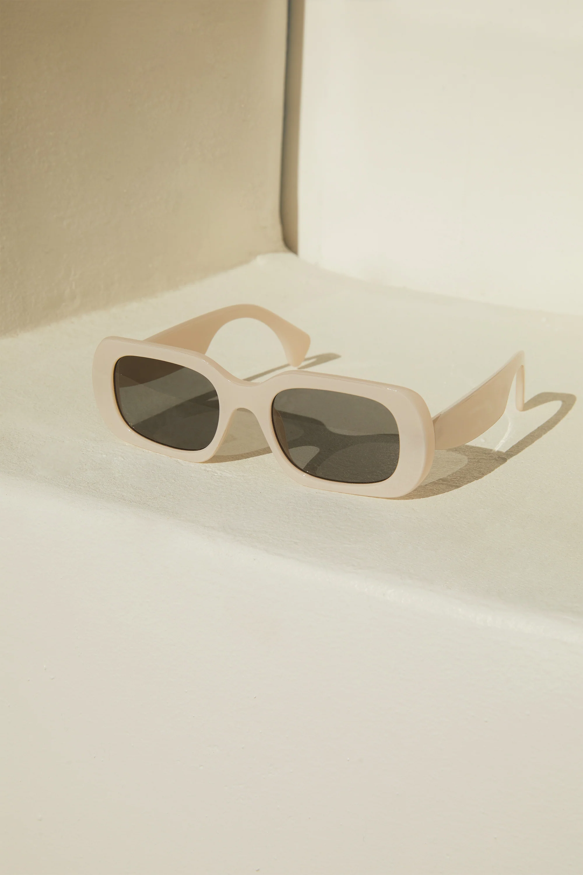 RECTANGLE SUNGLASSES - Image 8