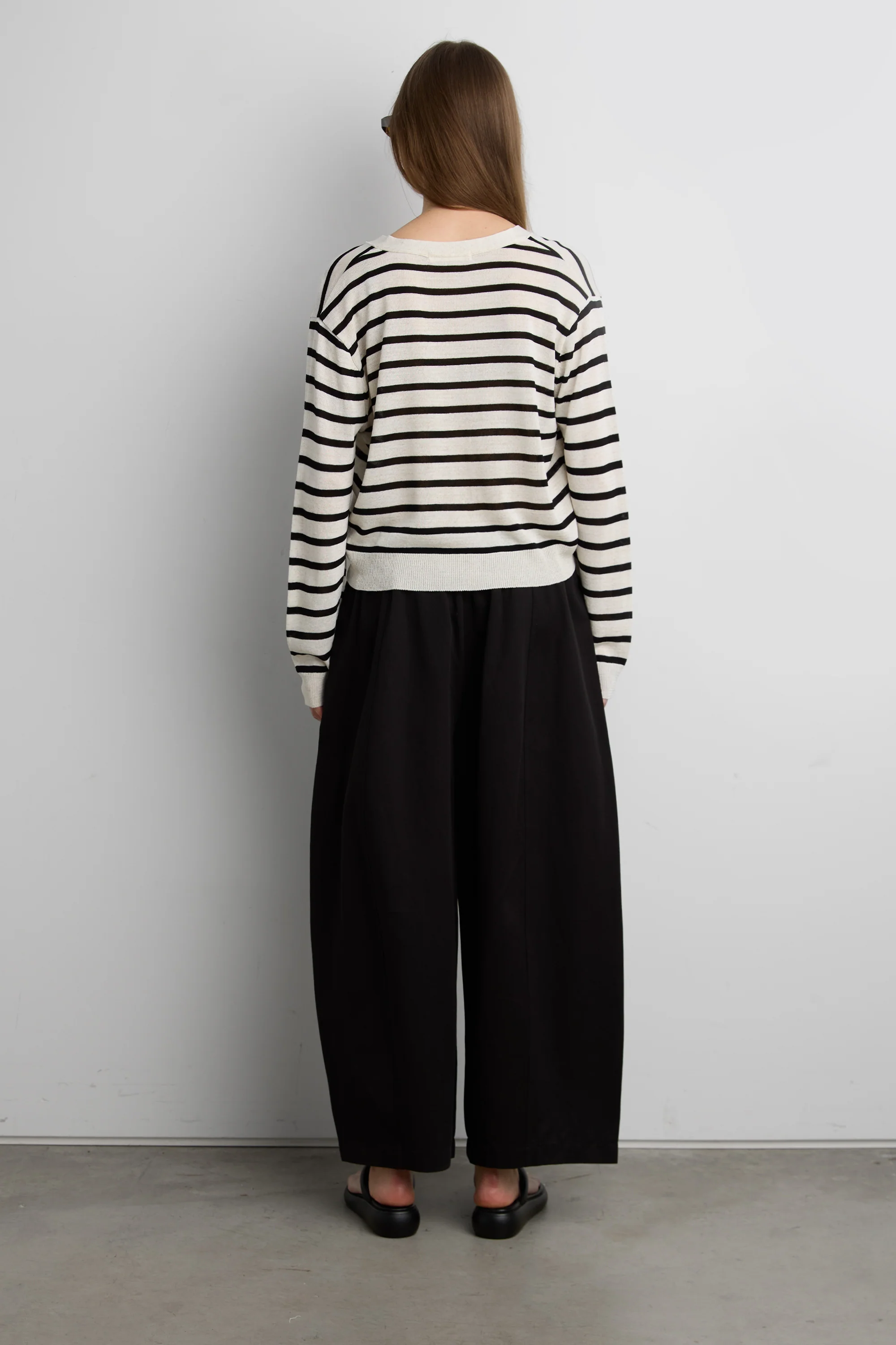 RELAXED LOOSE PANT - Image 3