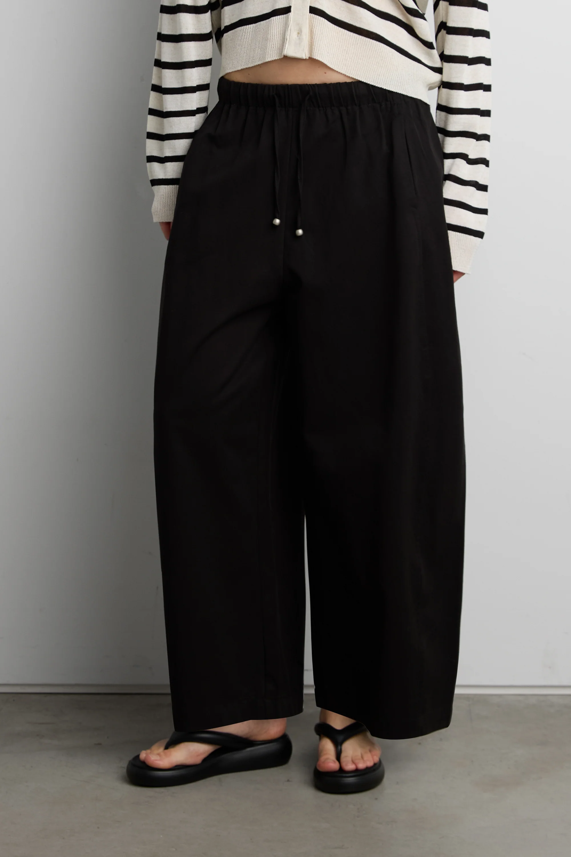 RELAXED LOOSE PANT - Image 4
