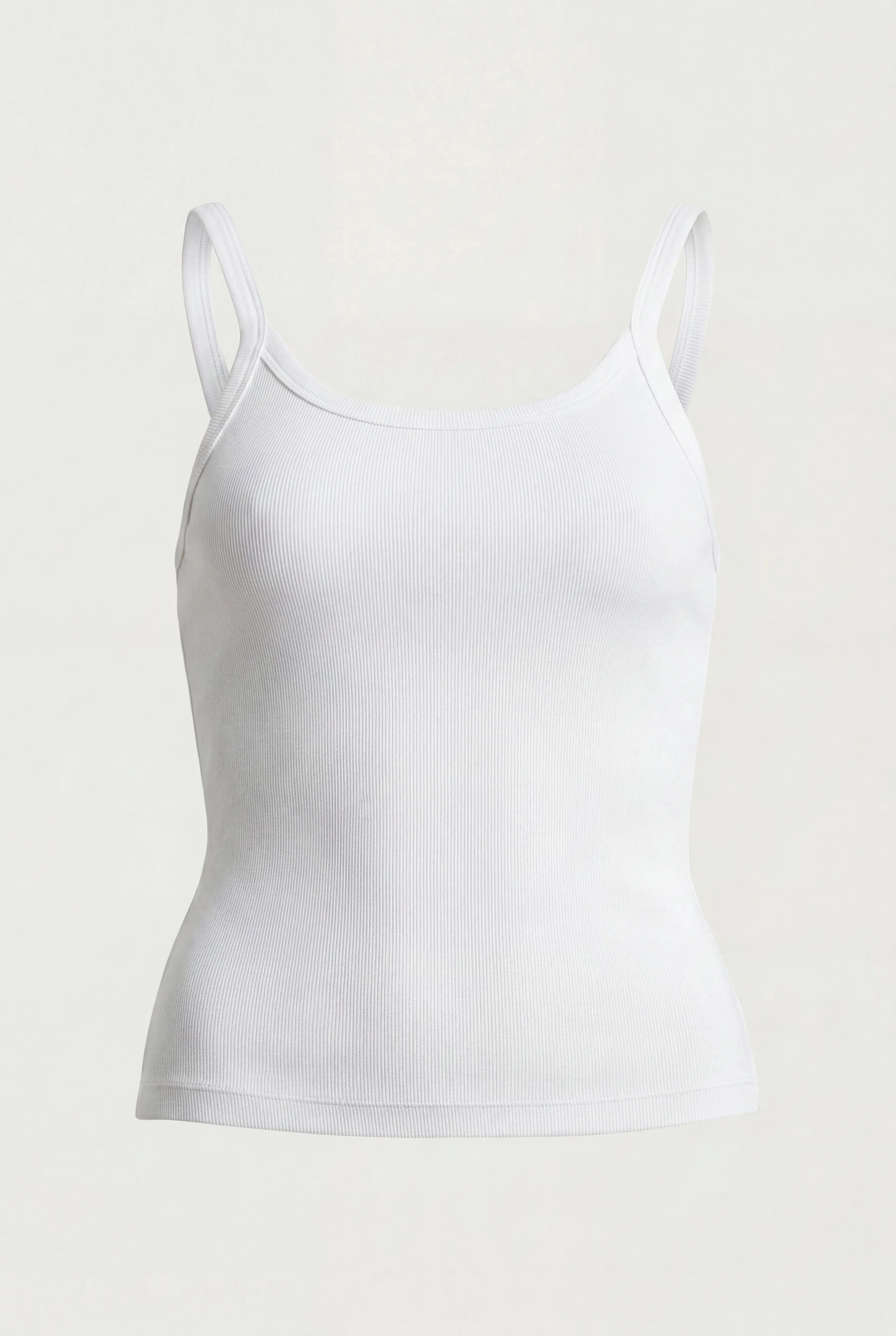 RIBBED TANK TOP - Image 8