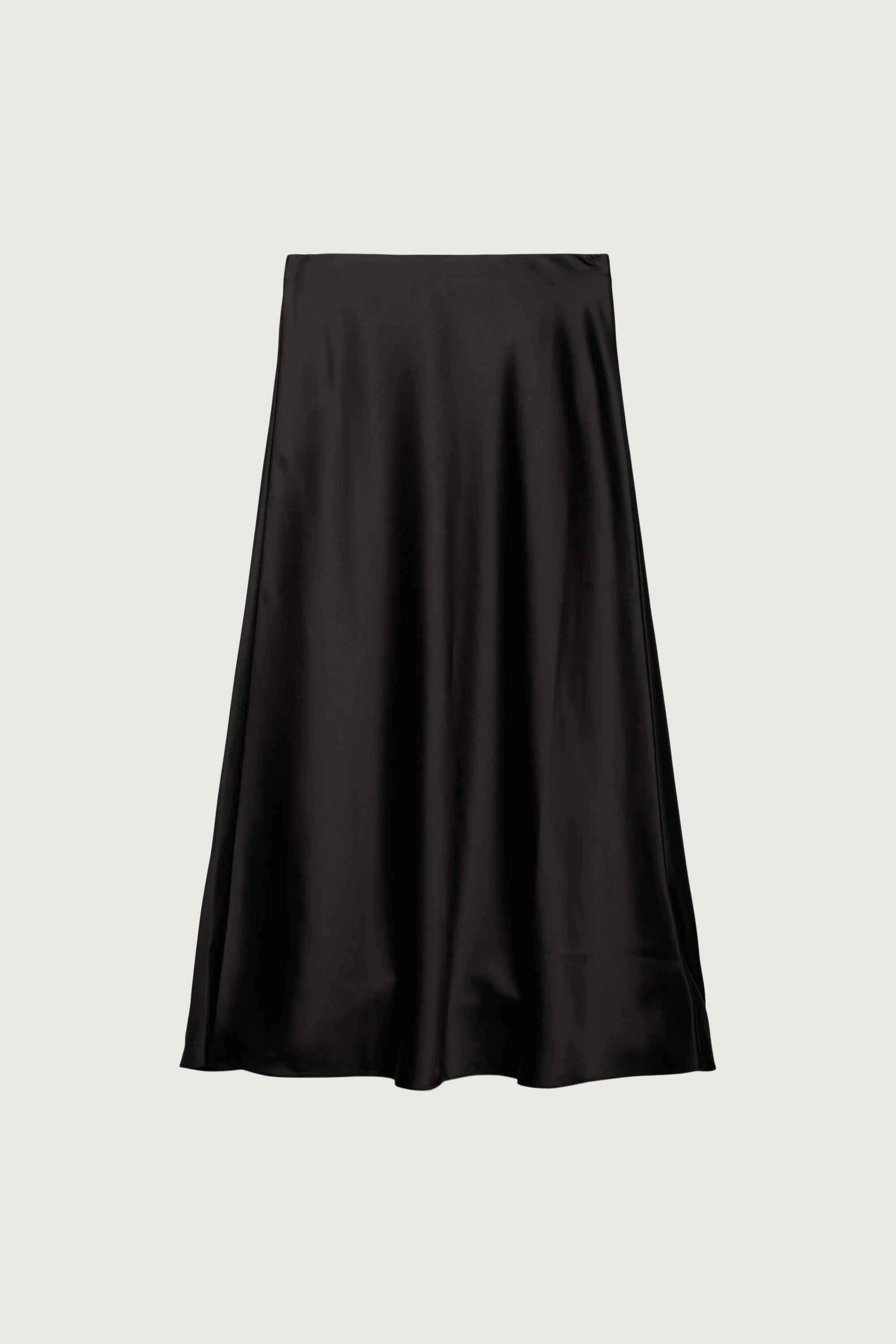 SATIN MAXI SKIRT - Image 10