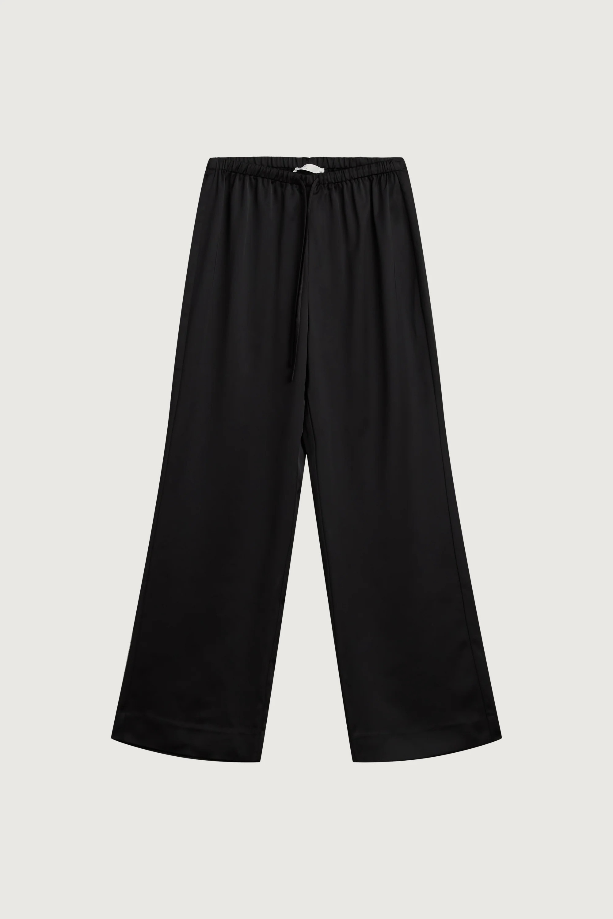 SATIN DRAWSTRING PANT - Image 5