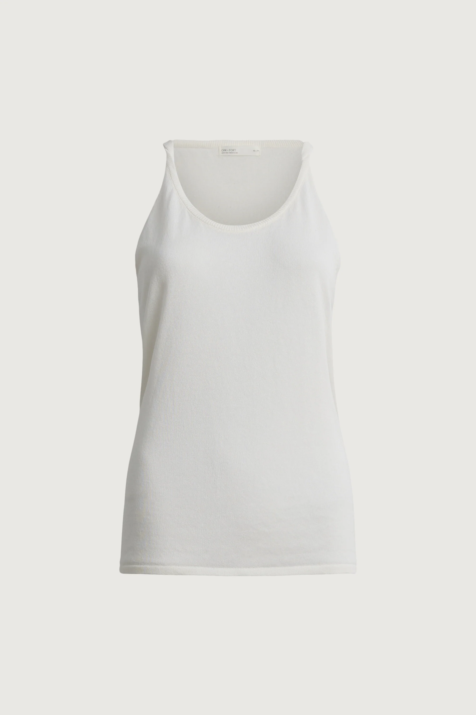 TWIST SHOULDER STRAP LIGHTWEIGHT TANK TOP - Image 5