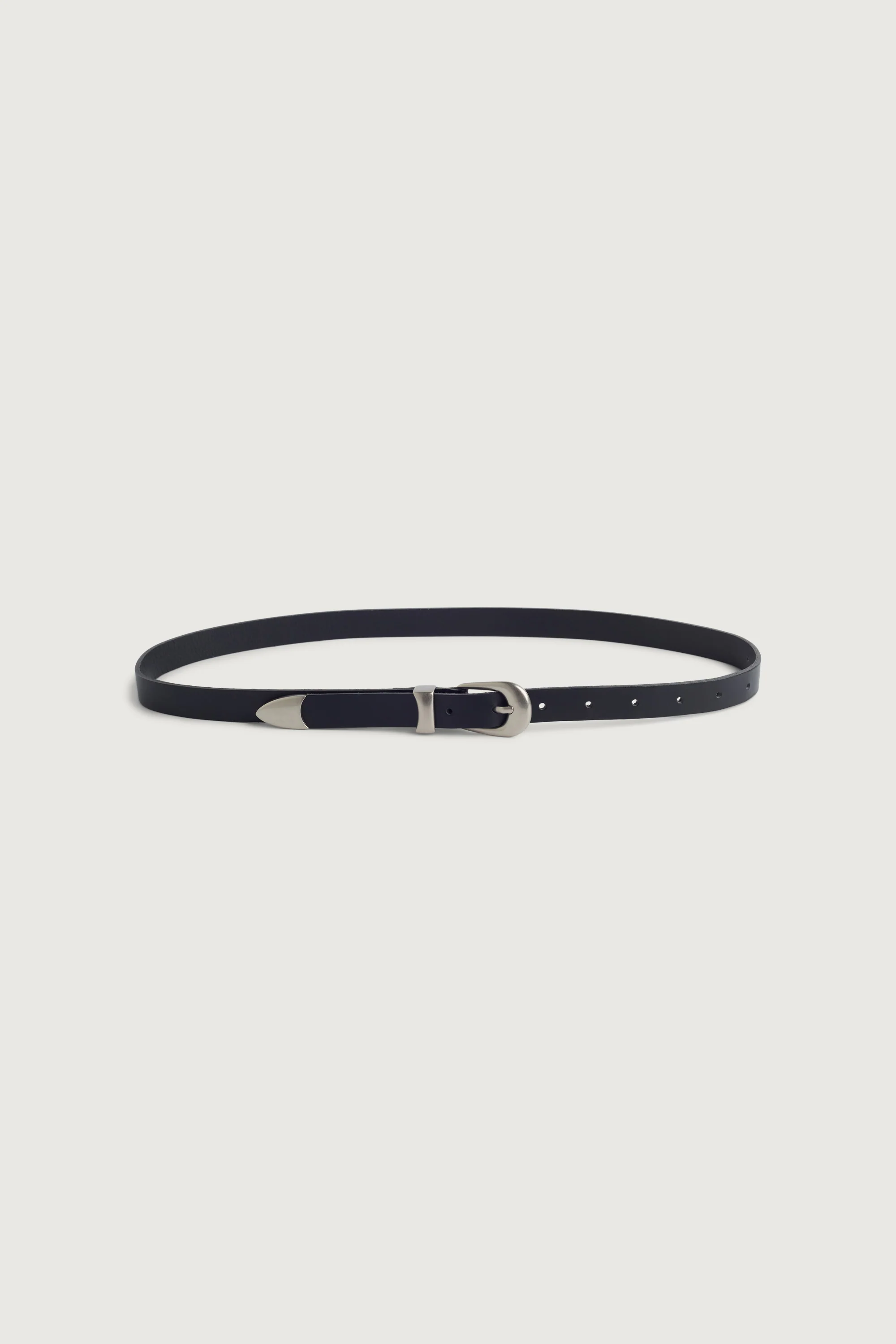 SILVER TIP BELT - Image 3