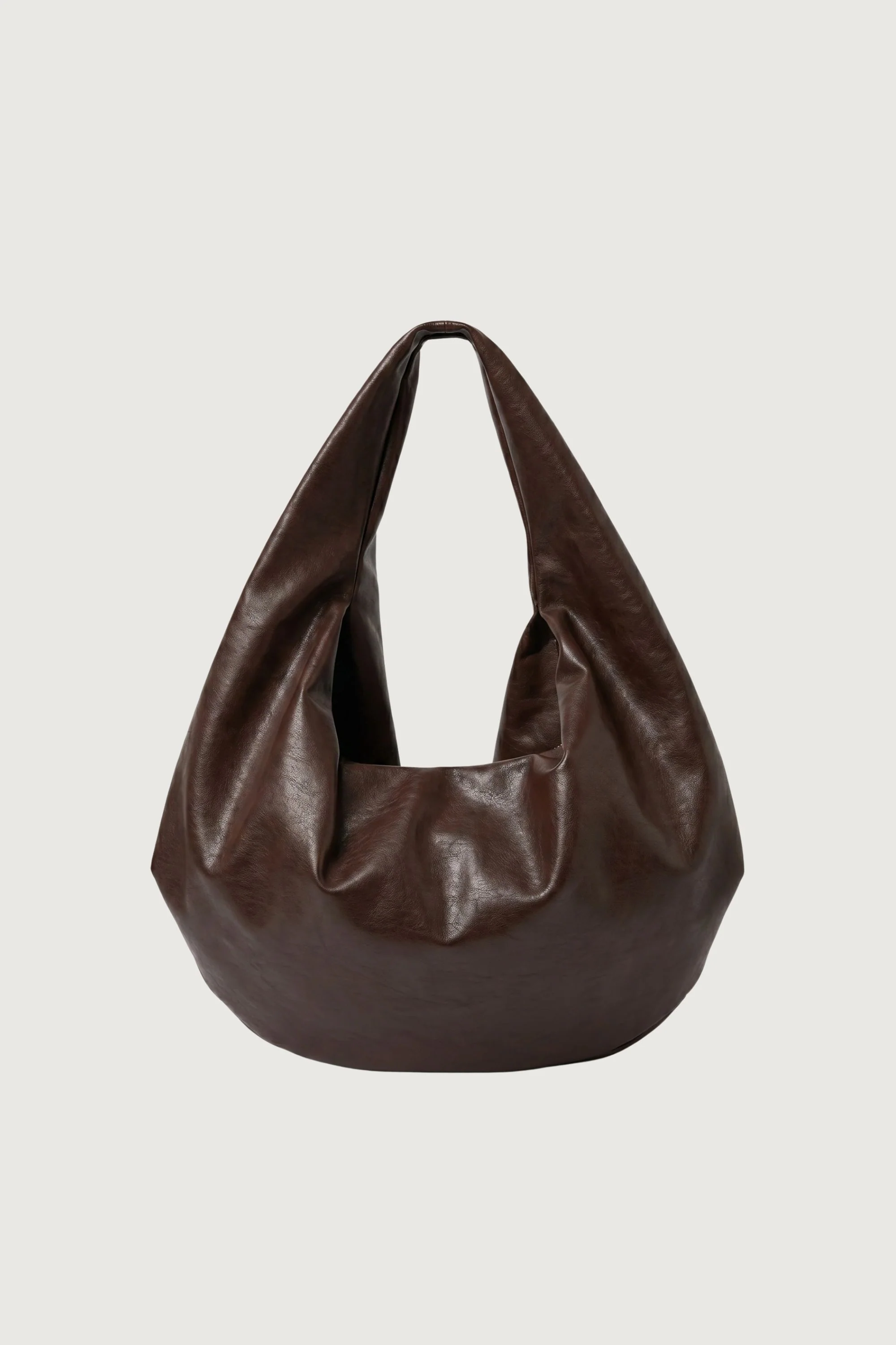 SLOUCHY SHOULDER BAG - Image 3