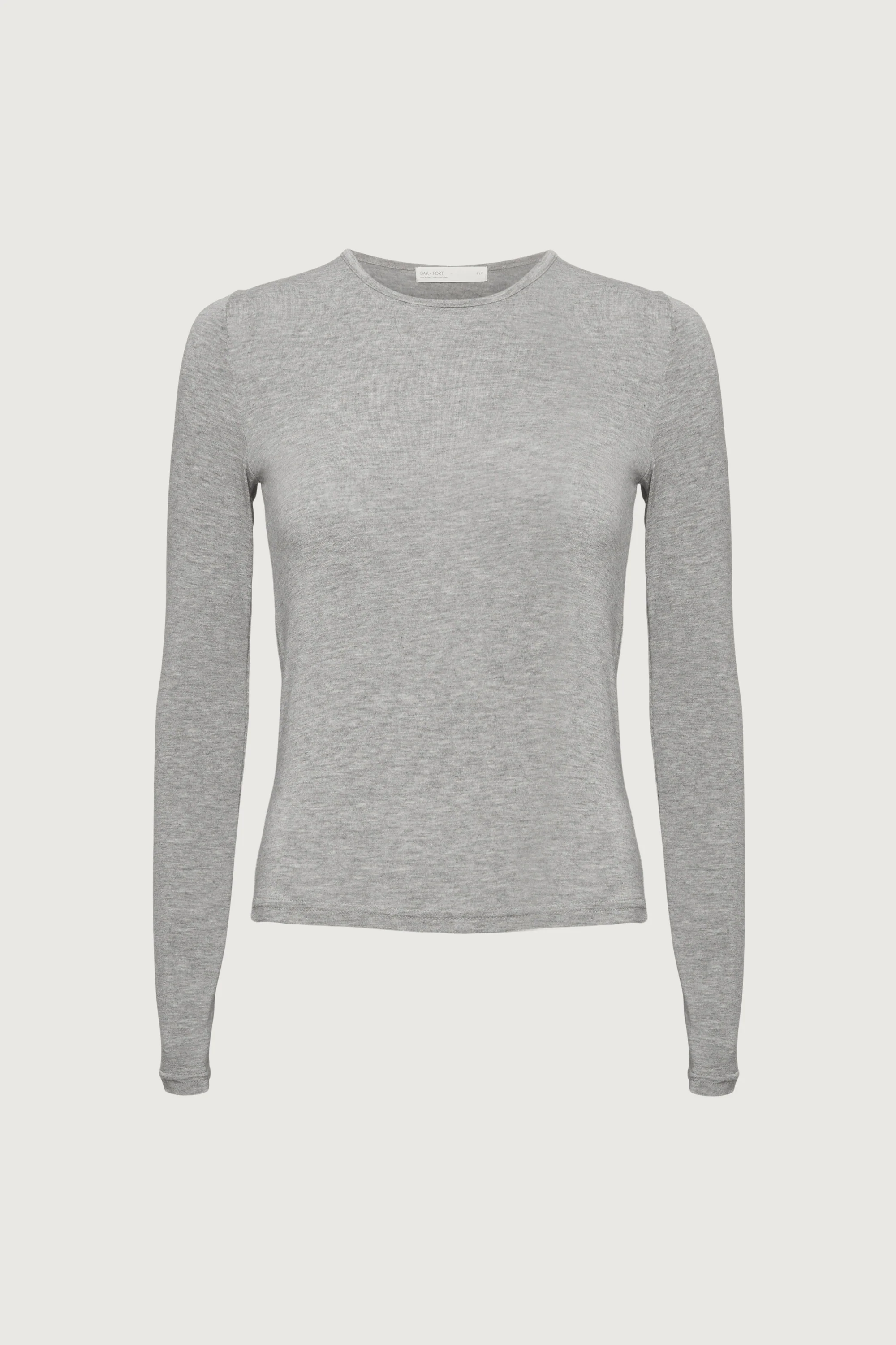 SOFT CLASSIC LONG SLEEVE TOP - Image 6
