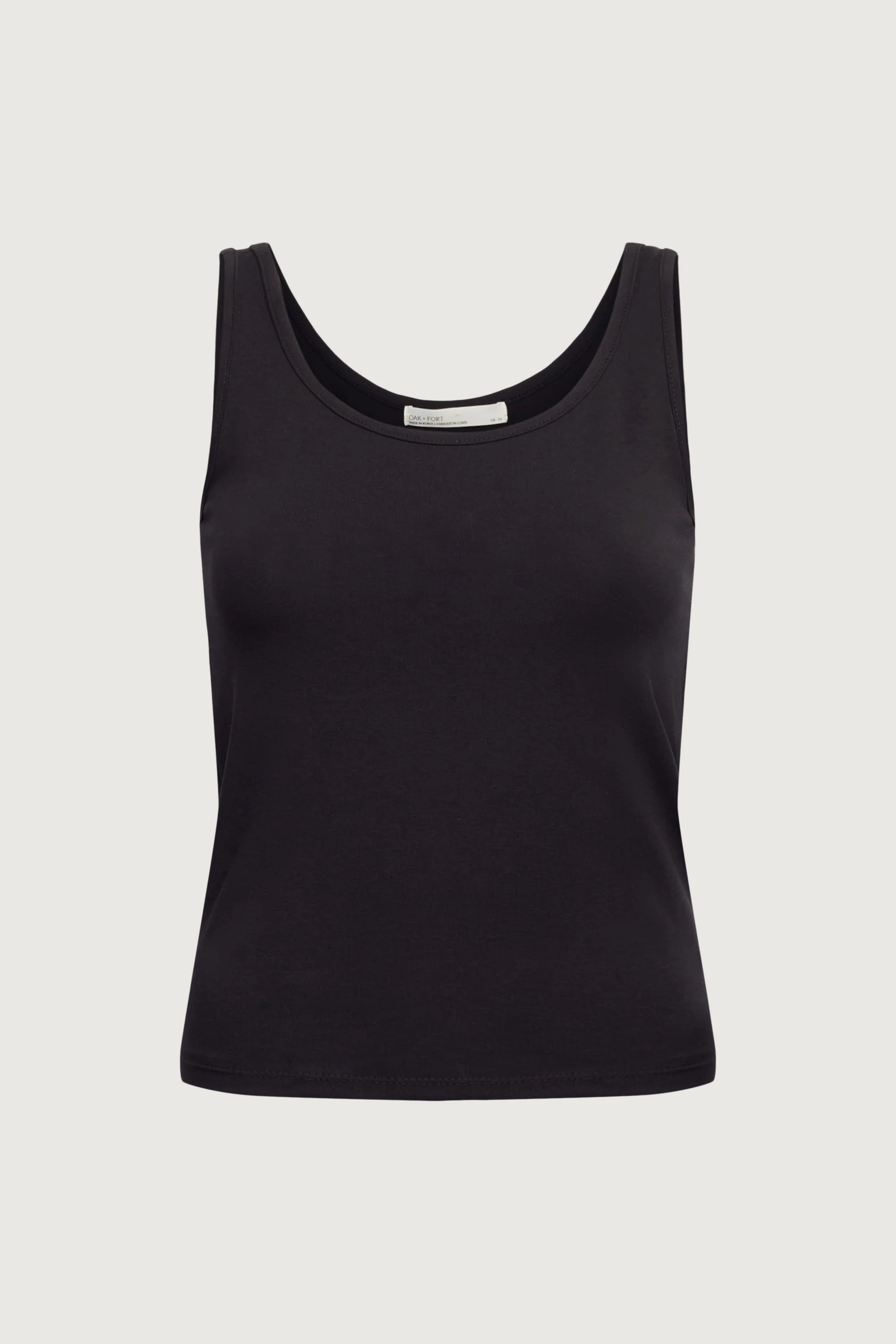 ULTRA SOFT TEXTURED TANK TOP - Image 4
