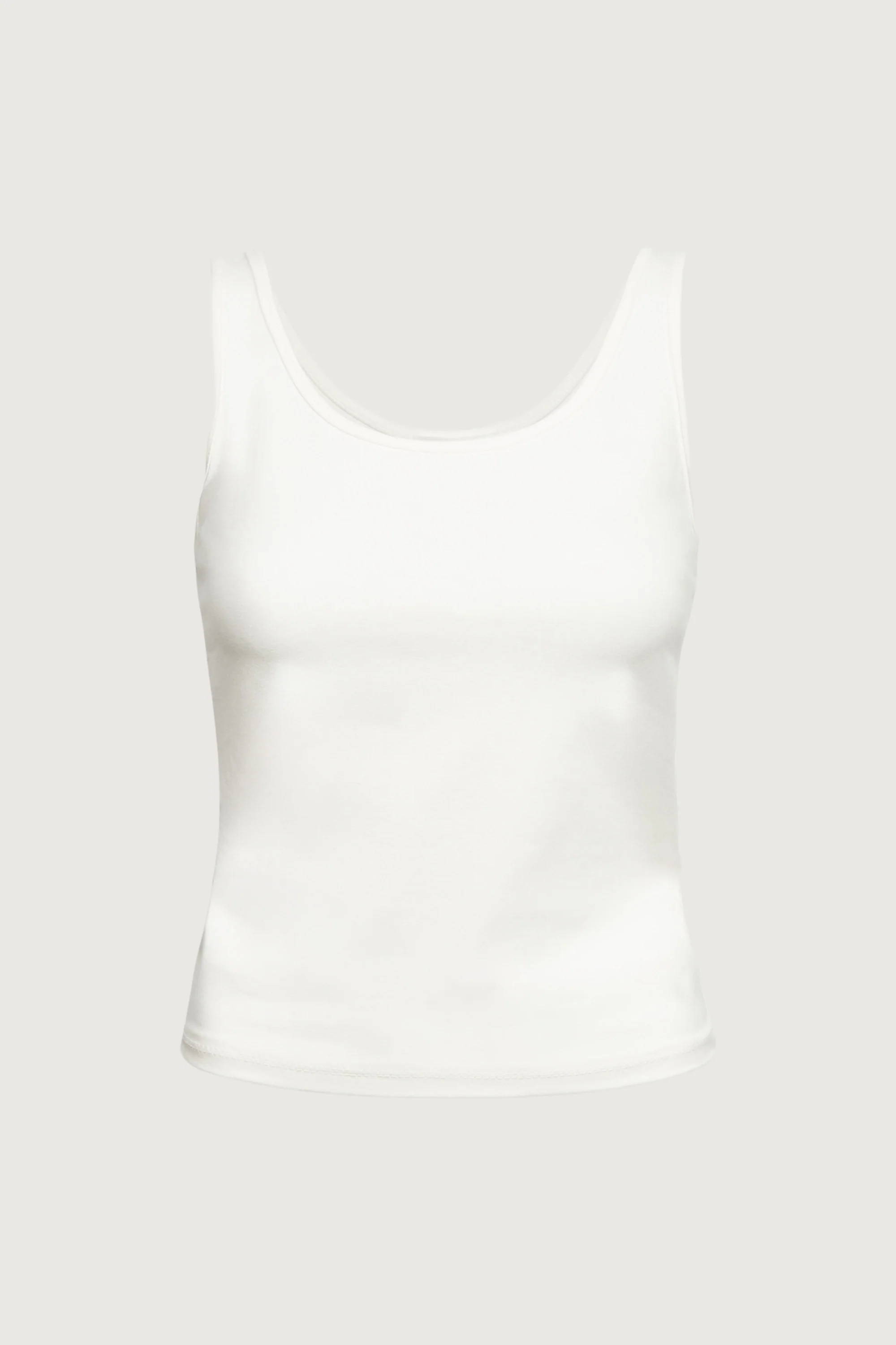 ULTRA SOFT TEXTURED TANK TOP - Image 5