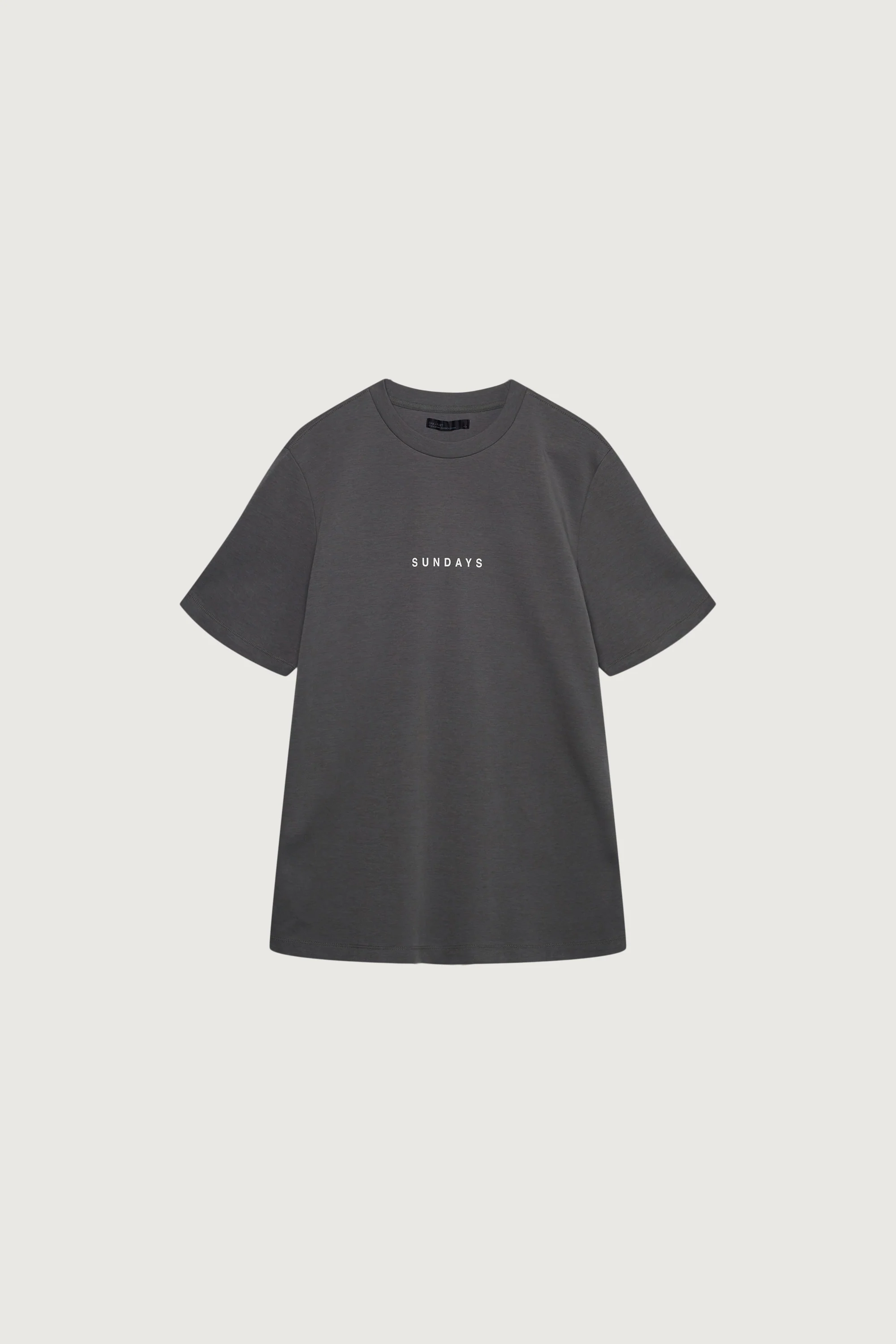 SUNDAY HEAVYWEIGHT CREWNECK T-SHIRT - Image 17