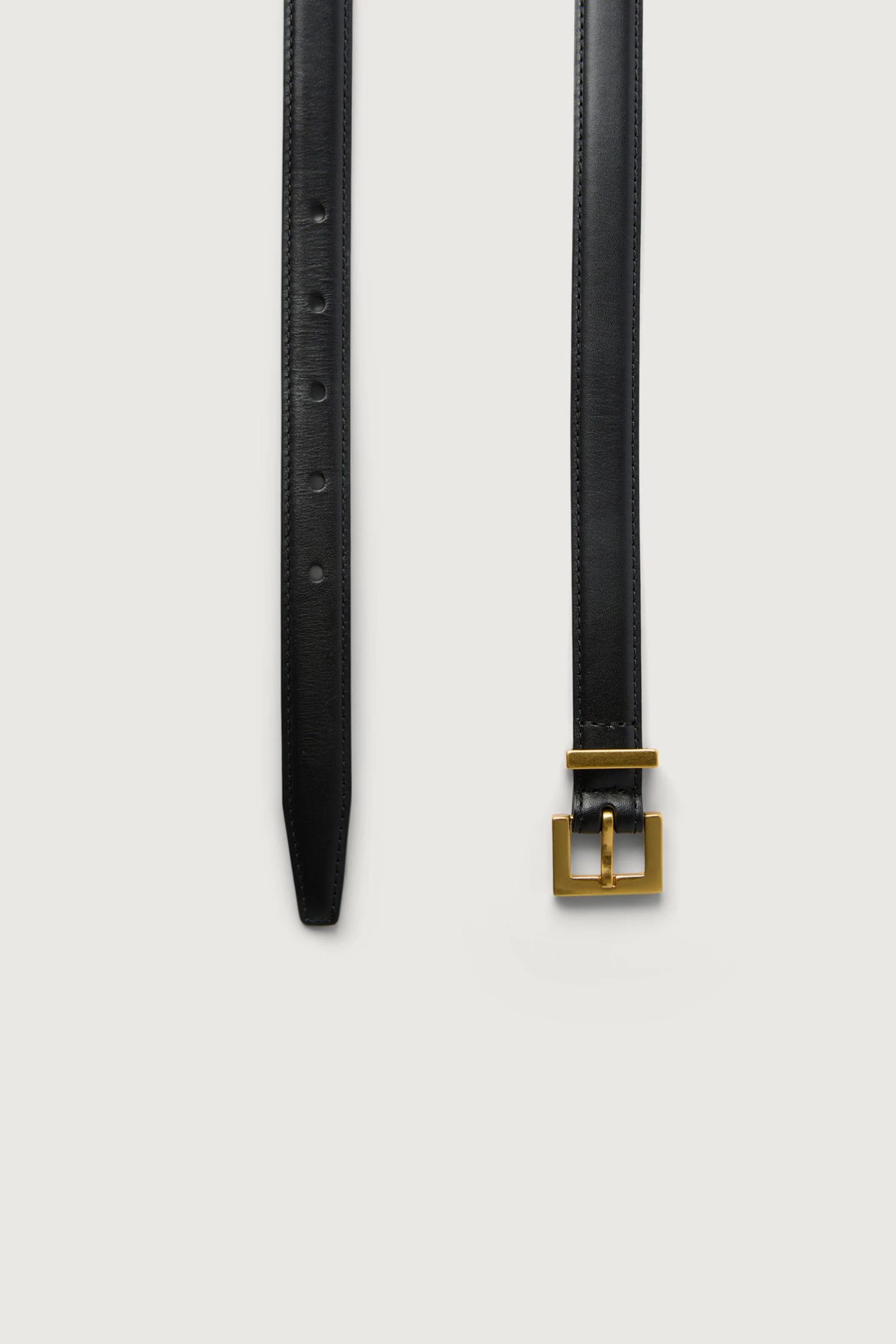 TAILORED SLIM BELT - Image 4