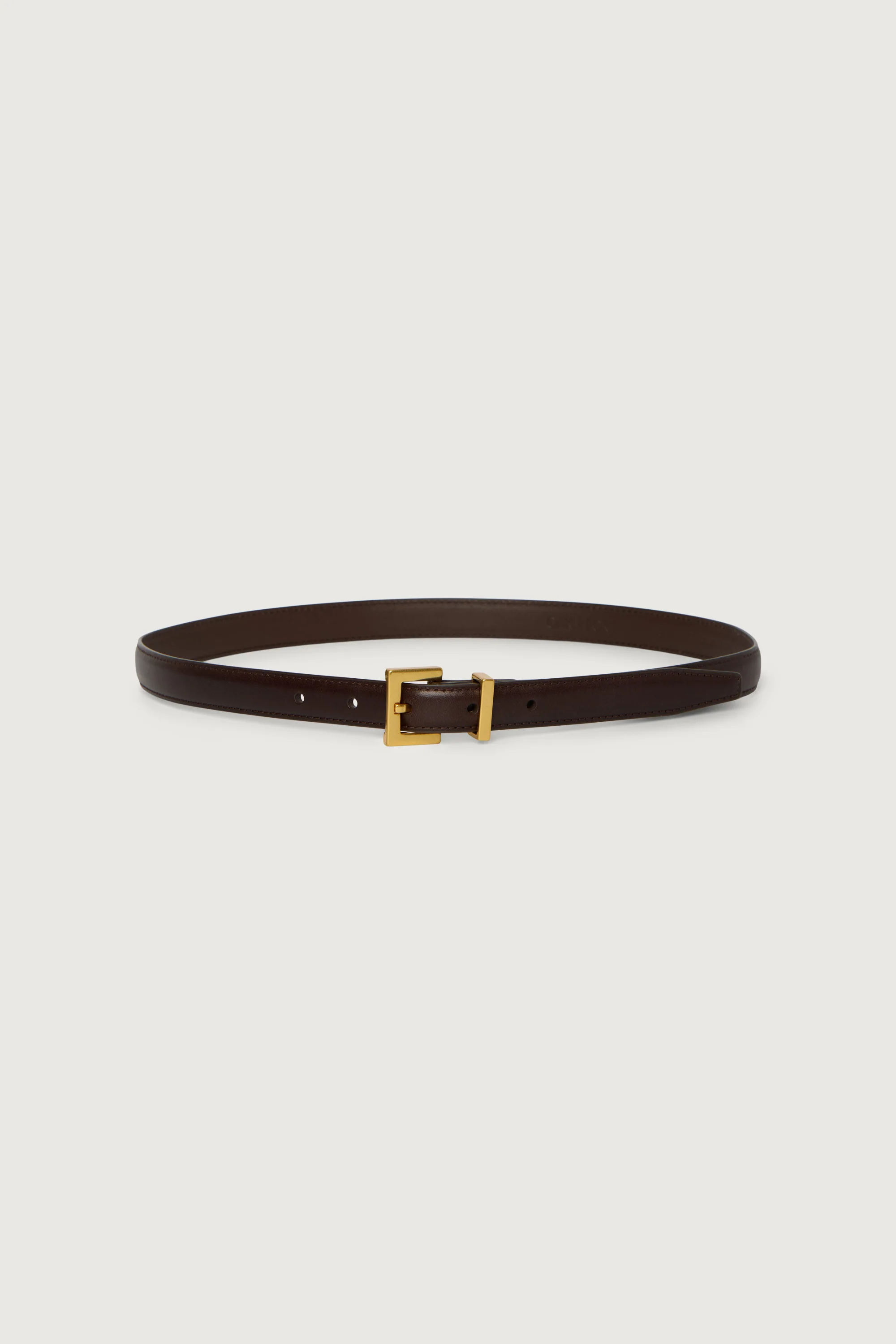 TAILORED SLIM BELT - Image 5