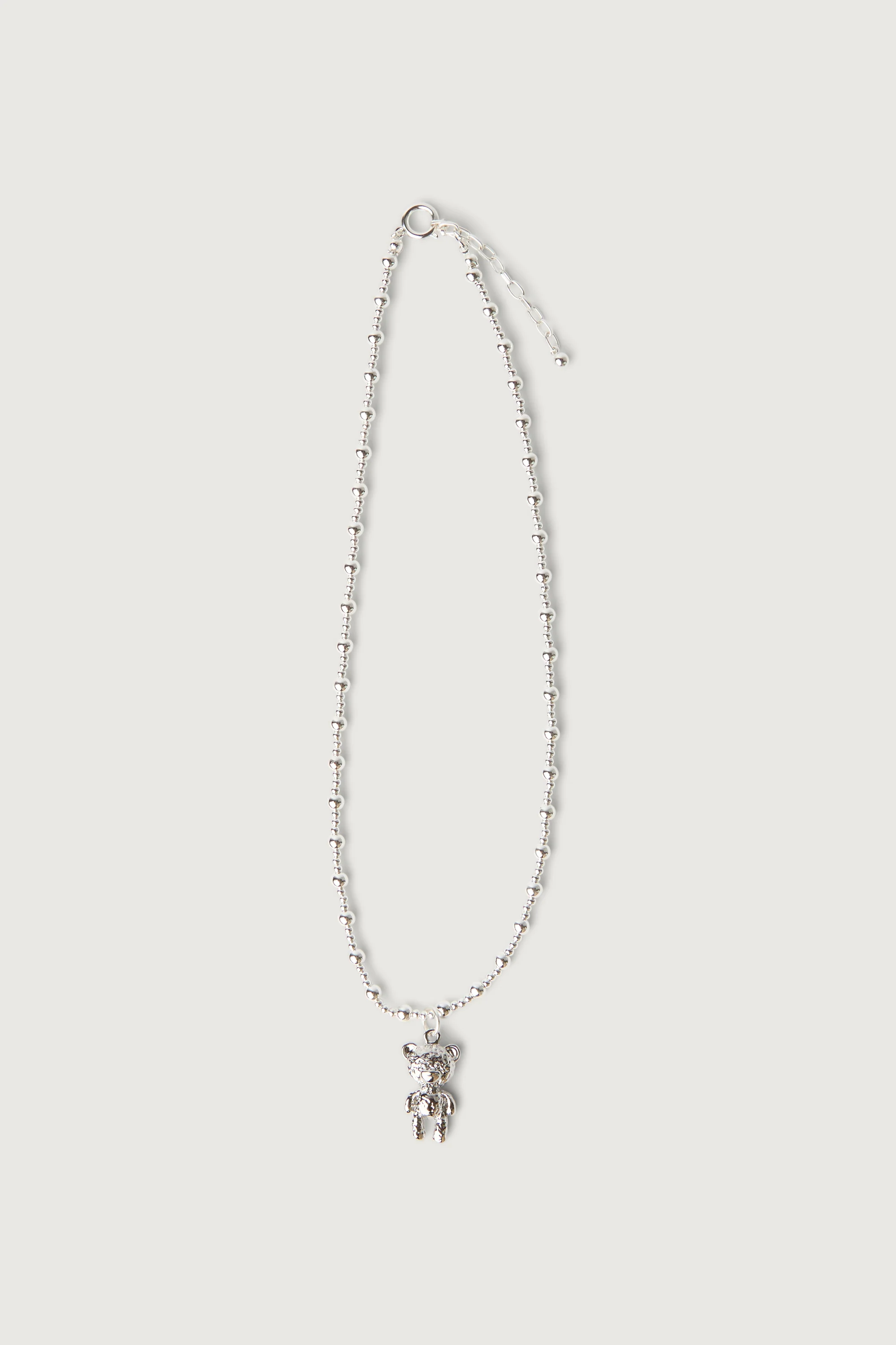 TEDDY BEAR NECKLACE - Image 2