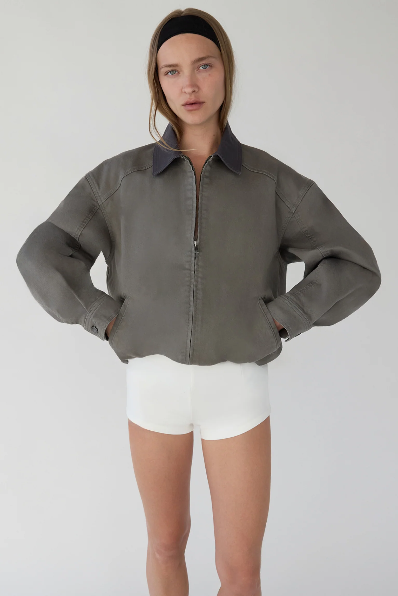 TWILL BARN JACKET - Image 2