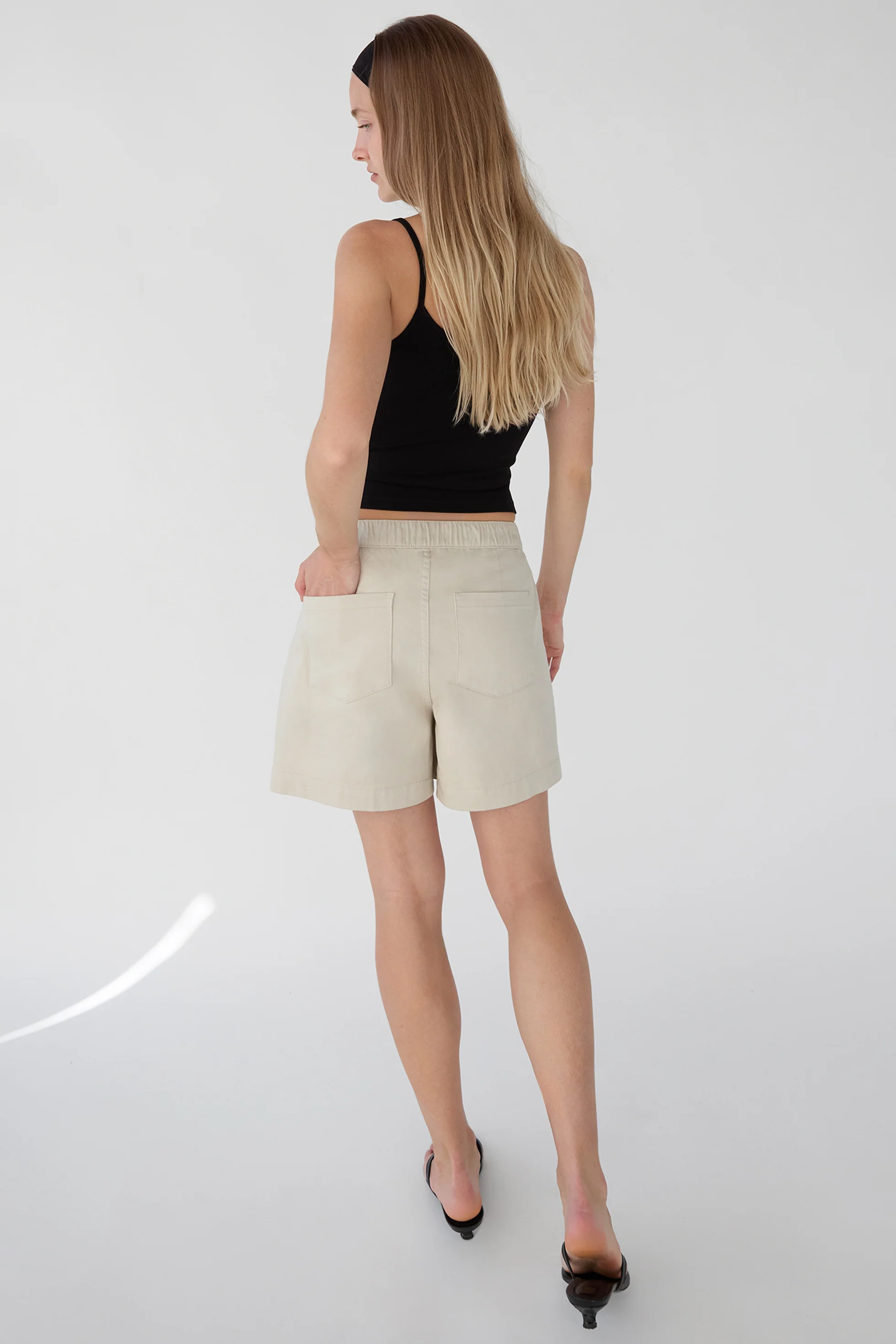 TWILL SHORT - Image 3
