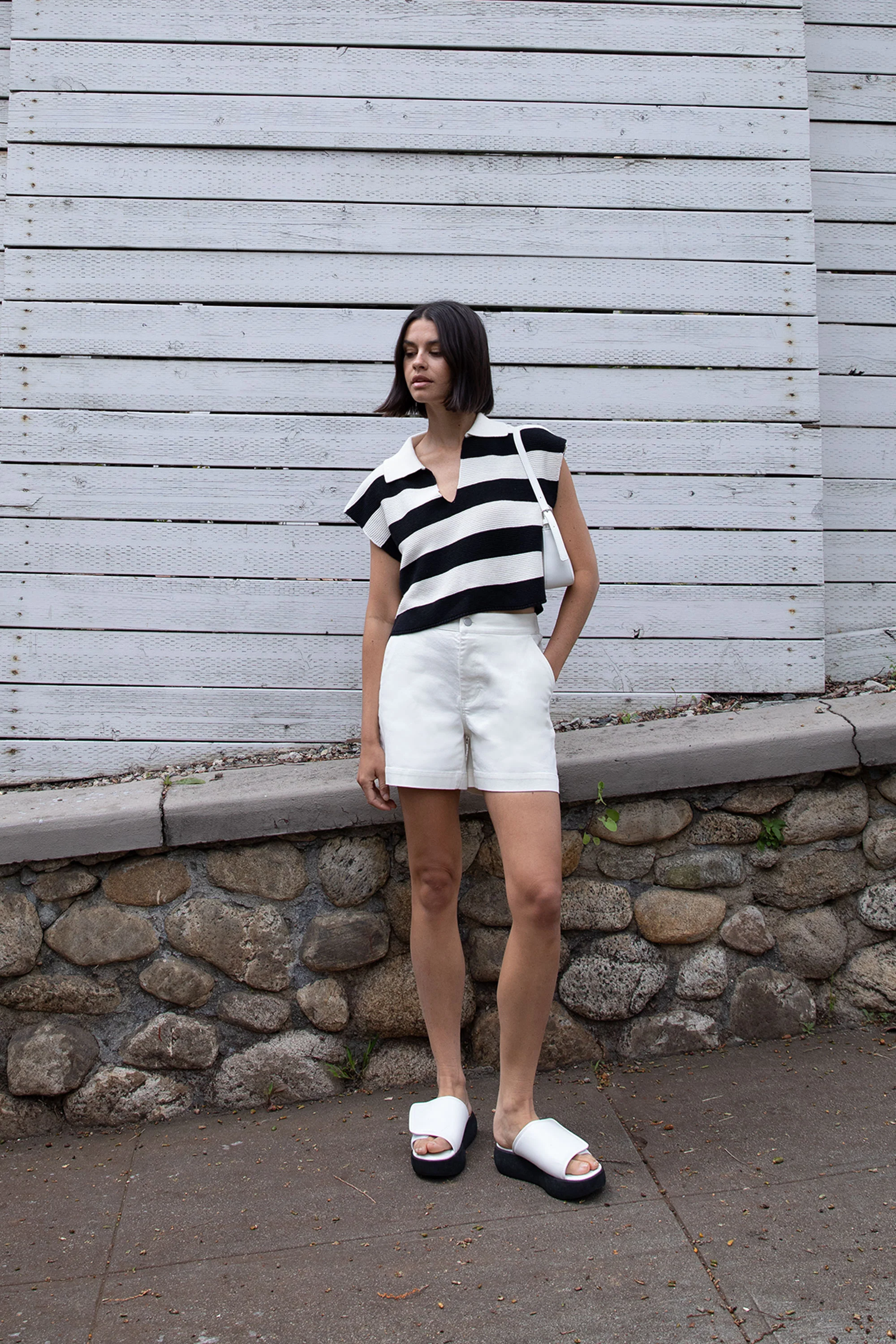 TWILL SHORT - Image 3