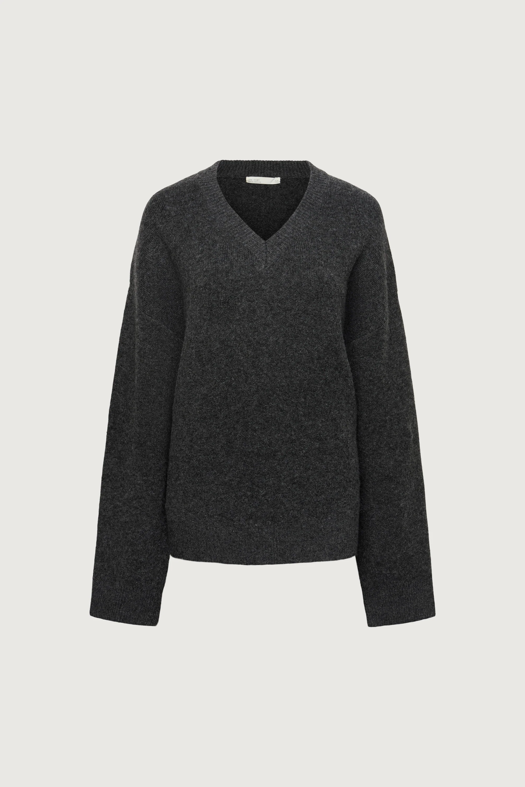 V-NECK SWEATER - Image 5