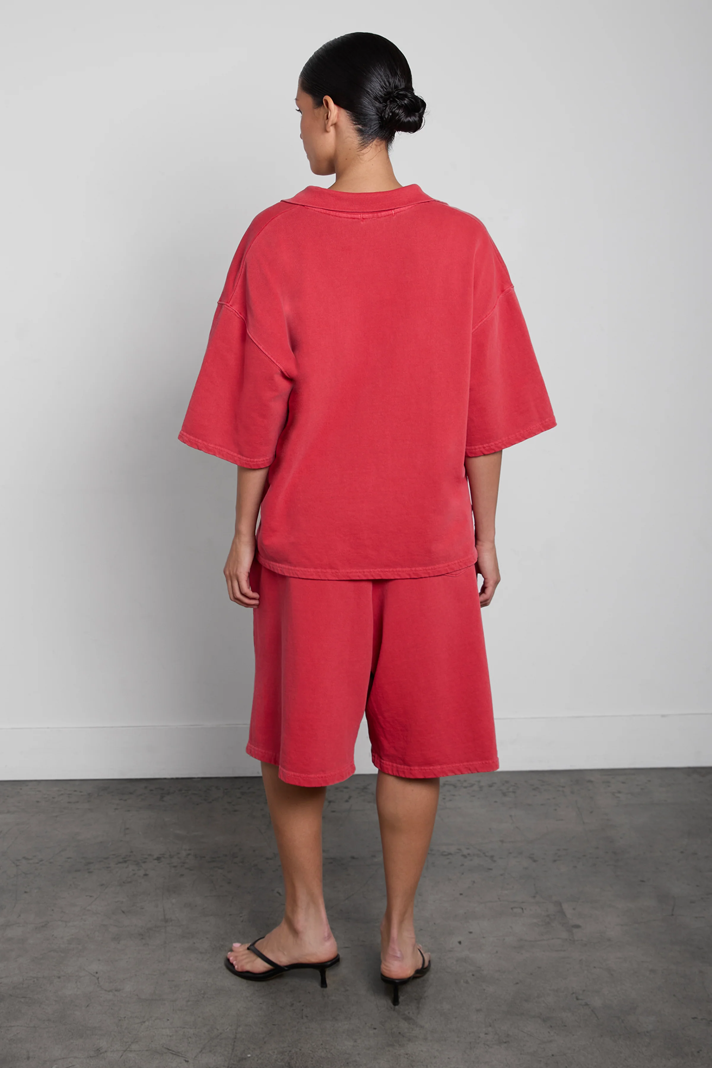 VINTAGE WASH OVERSIZED TEE - Image 3