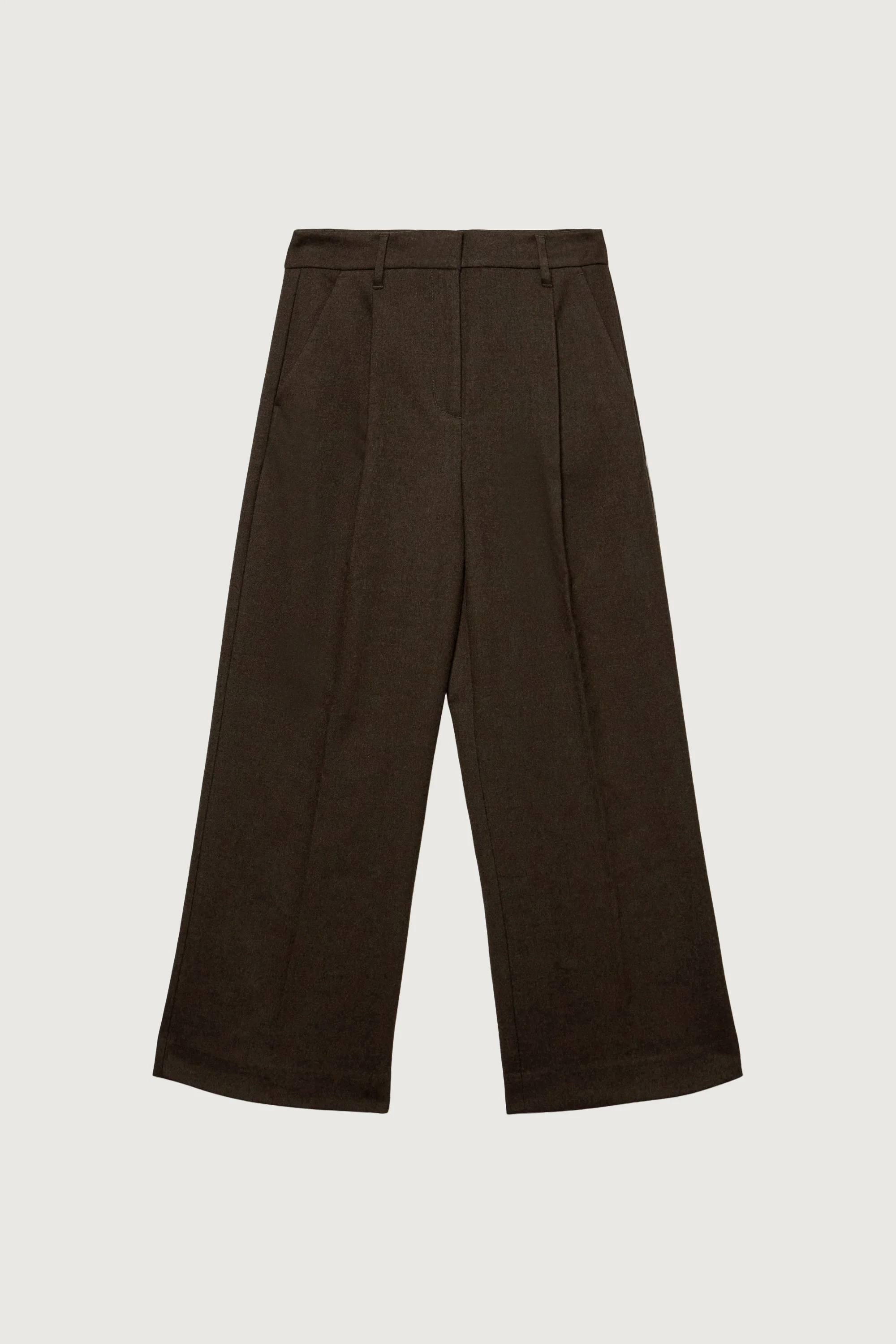 WIDE LEG TROUSER - Image 7