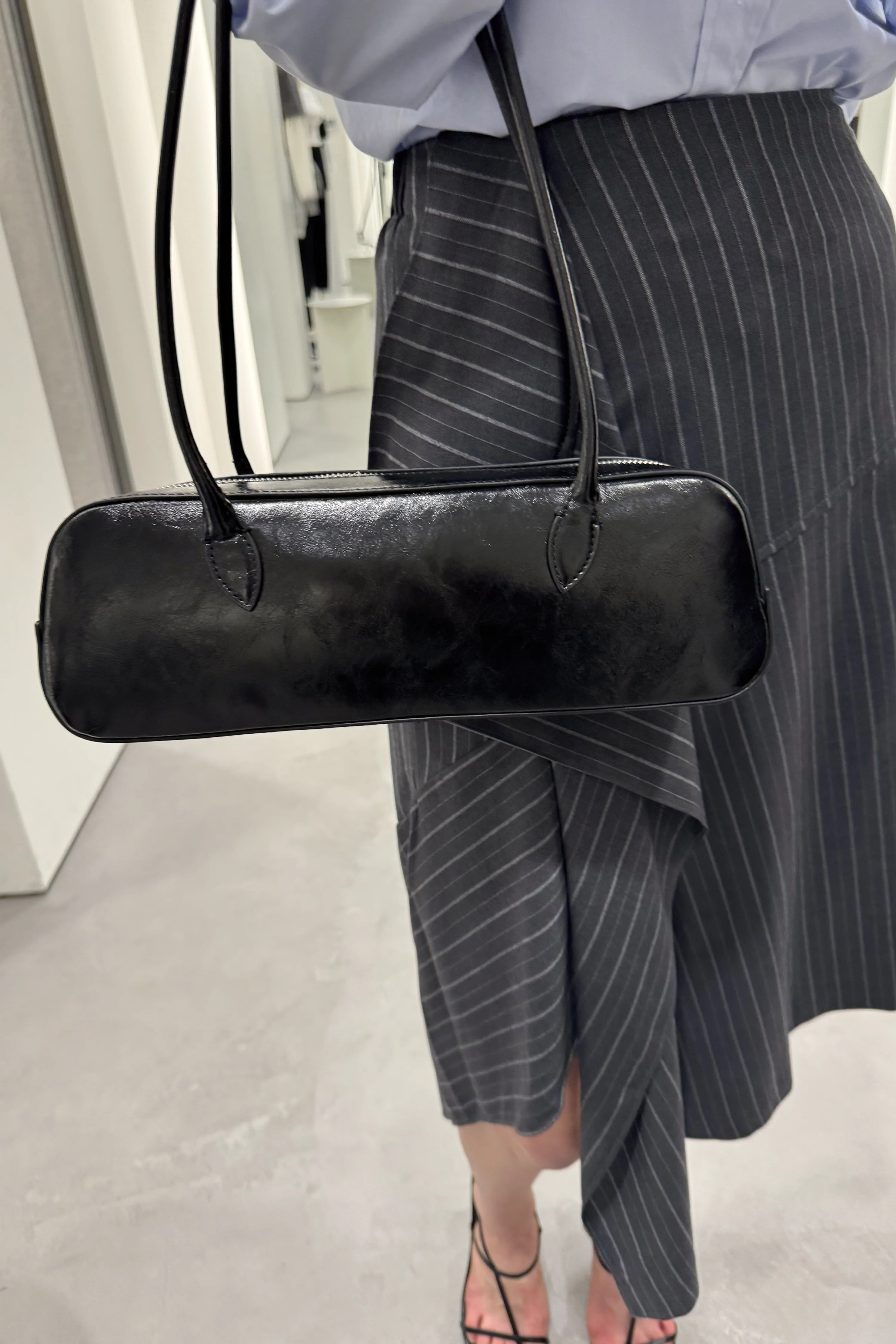 TOP HANDLE SHOUDLER BAG - Image 4