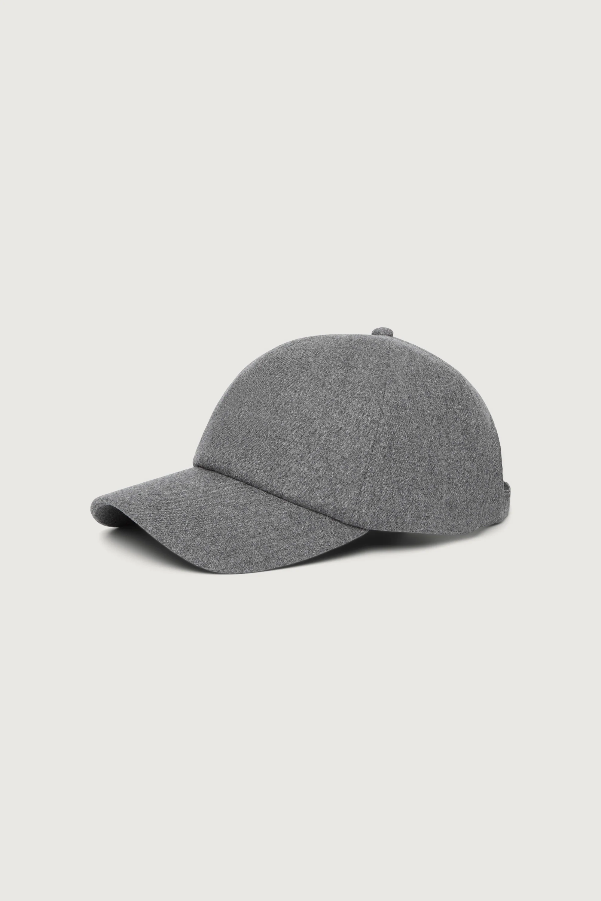 WOOL BLEND CAP - Image 9